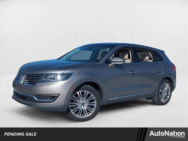 2016 Lincoln MKX Reserve — SUV — 91,494 mi — Fort Myers, FL