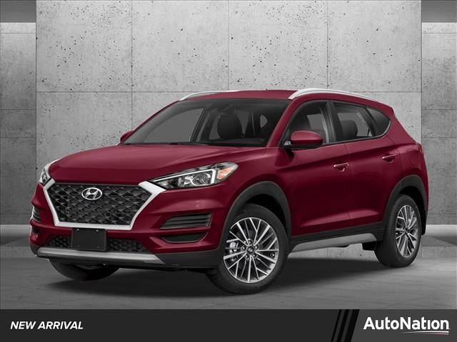 2019 Hyundai Tucson SEL — SUV — 67,115 mi — Fort Myers, FL