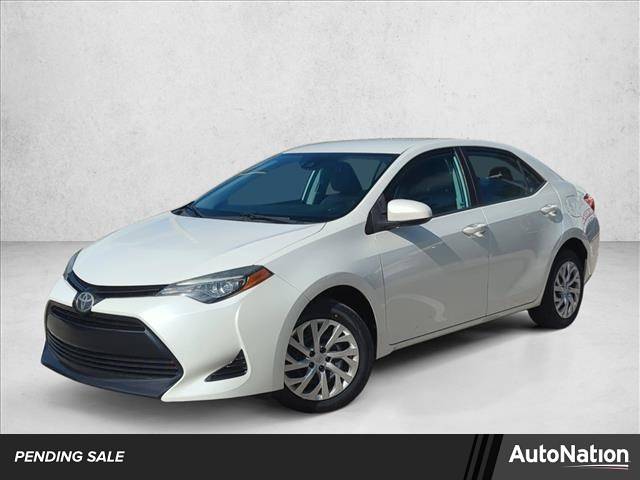 2018 Toyota Corolla LE — Sedan — 113,786 mi — Fort Myers, FL