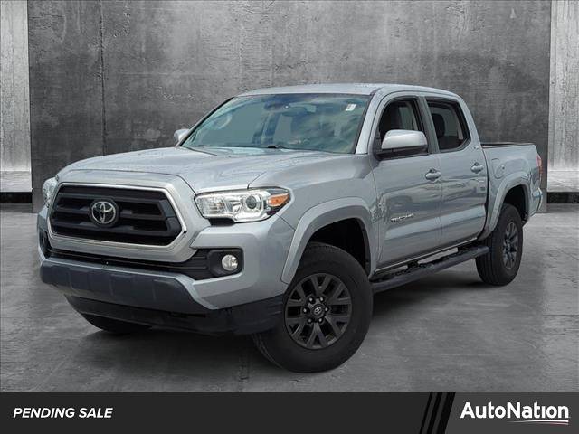 2021 Toyota Tacoma SR5 — Pickup Truck — 62,661 mi — Fort Myers, FL