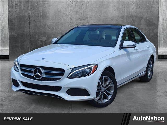 2017 Mercedes-Benz C-Class C 300 — Sedan — 91,305 mi — Fort Myers, FL