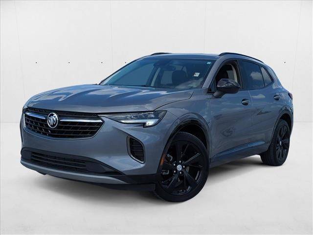 2021 Buick Envision Preferred — SUV — 52,229 mi — Fort Myers, FL