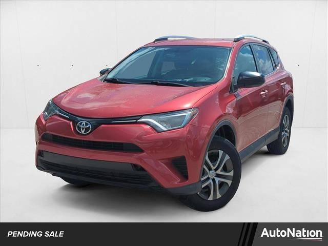 2016 Toyota RAV4 LE — SUV — 113,538 mi — Fort Myers, FL
