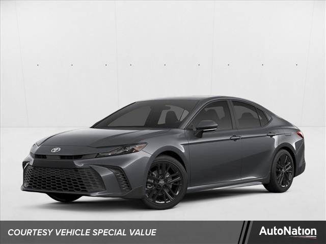 2025 Toyota Camry Hybrid SE — Sedan — 2,779 mi — Fort Myers, FL