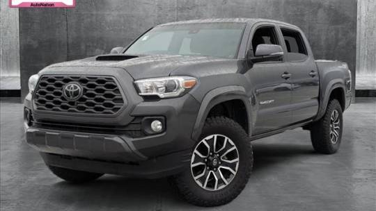 2022 Toyota Tacoma TRD Sport — Pickup Truck — 25,737 mi — Fort Myers, FL