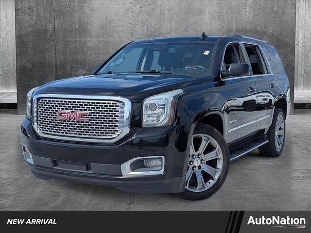 2015 GMC Yukon Denali — SUV — 140,278 mi — Fort Myers, FL