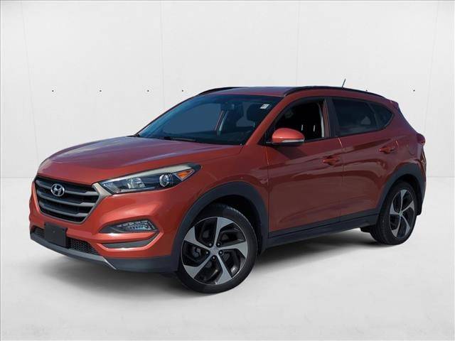 2016 Hyundai Tucson Sport — SUV — 60,234 mi — Fort Myers, FL