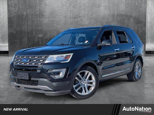 2017 Ford Explorer Limited — SUV — 80,882 mi — Fort Myers, FL