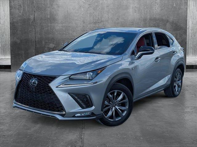 2019 Lexus NX NX 300 F Sport — SUV — 59,235 mi — Fort Myers, FL