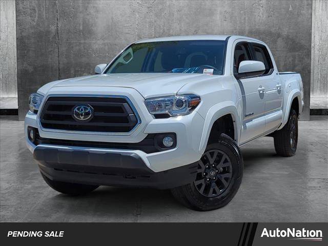 2023 Toyota Tacoma SR5 — Pickup Truck — 7,894 mi — Fort Myers, FL