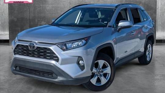 2021 Toyota RAV4 XLE — SUV — 60,196 mi — Fort Myers, FL