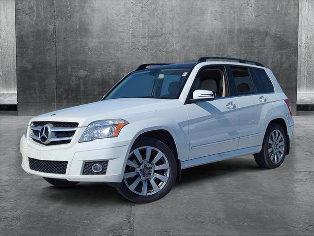 2012 Mercedes-Benz GLK GLK 350 — SUV — 68,385 mi — Fort Myers, FL
