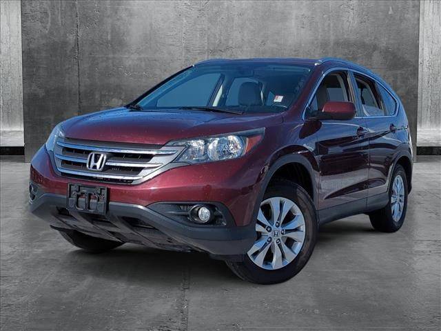 2014 Honda CR-V EX-L — SUV — 110,190 mi — Fort Myers, FL