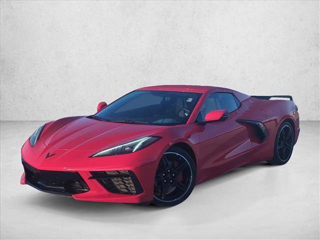 2022 Chevrolet Corvette 1LT — Convertible — 19,016 mi — Fort Myers, FL