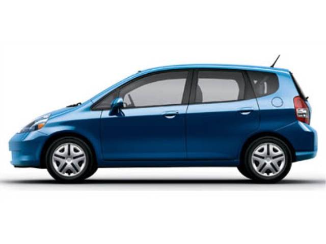 2007 Honda Fit Base — Hatchback — 230,947 mi — Fort Myers, FL