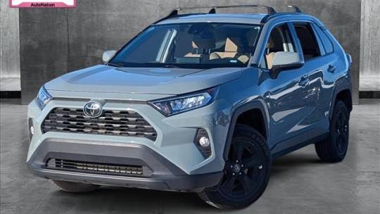 2021 Toyota RAV4 XLE — SUV — 62,294 mi — Fort Myers, FL