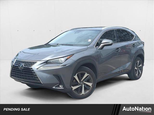 2021 Lexus NX NX 300 — SUV — 28,094 mi — Fort Myers, FL