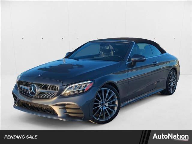 2019 Mercedes-Benz C-Class C 300 — Convertible — 40,971 mi — Fort Myers, FL