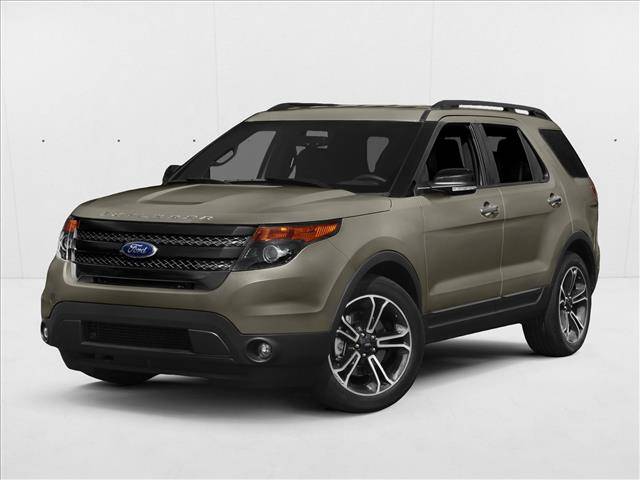 2015 Ford Explorer Sport — SUV — 120,001 mi — Fort Myers, FL