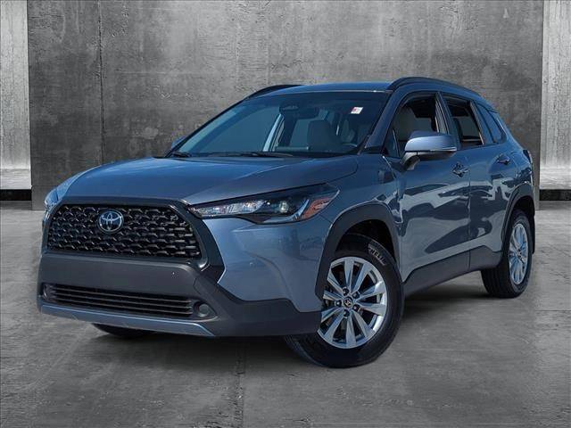 2024 Toyota Corolla Cross LE — SUV — 19,601 mi — Fort Myers, FL