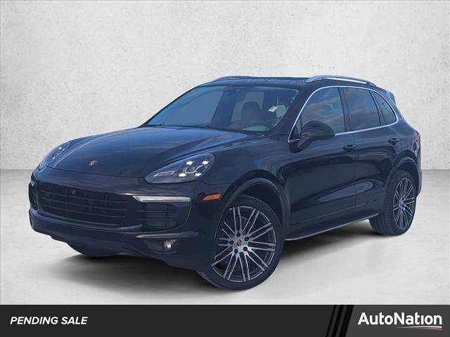 2016 Porsche Cayenne Standard — SUV — 86,252 mi — Fort Myers, FL
