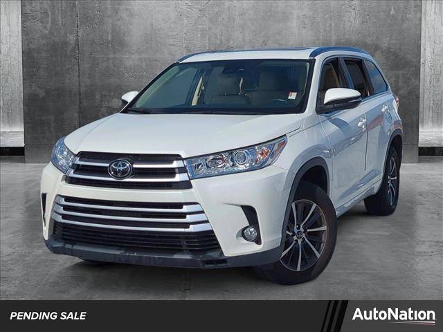 2017 Toyota Highlander XLE — SUV — 40,294 mi — Fort Myers, FL