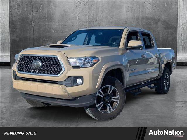 2018 Toyota Tacoma TRD Sport — Pickup Truck — 98,458 mi — Fort Myers, FL