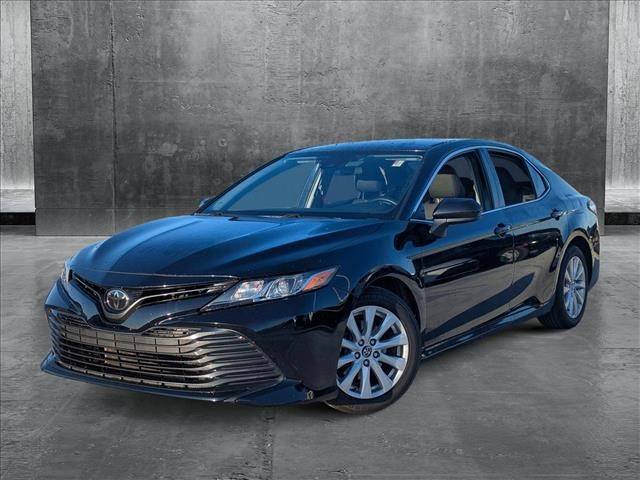 2020 Toyota Camry LE — Sedan — 89,010 mi — Fort Myers, FL