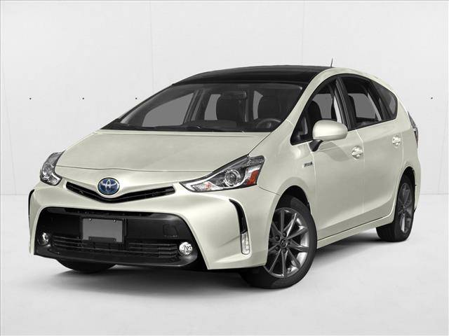 2017 Toyota Prius v Five — Wagon — 54,617 mi — Fort Myers, FL
