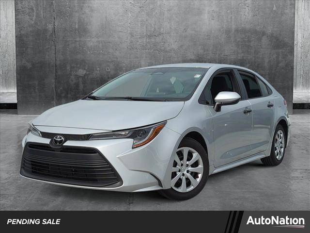 2024 Toyota Corolla LE — Sedan — 11,545 mi — Fort Myers, FL