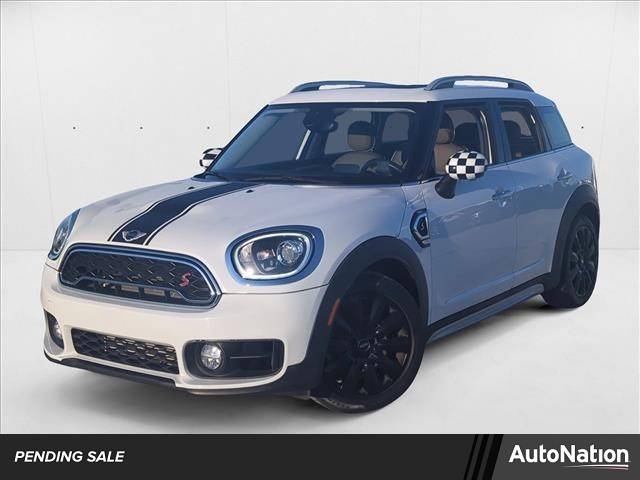 2019 MINI Countryman Cooper S — SUV — 42,658 mi — Fort Myers, FL