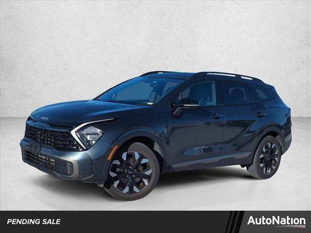 2023 Kia Sportage X-Line — SUV — 29,938 mi — Fort Myers, FL
