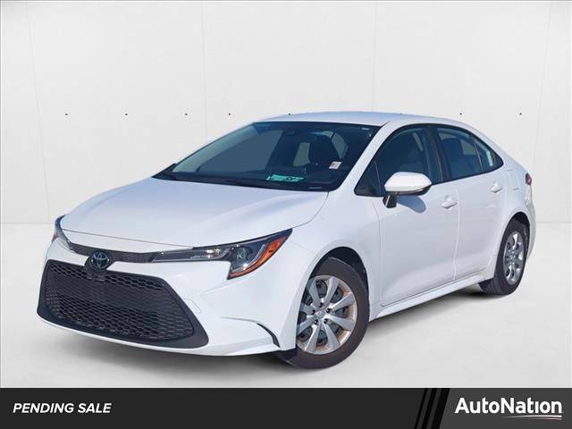 2021 Toyota Corolla LE — Sedan — 4,369 mi — Fort Myers, FL