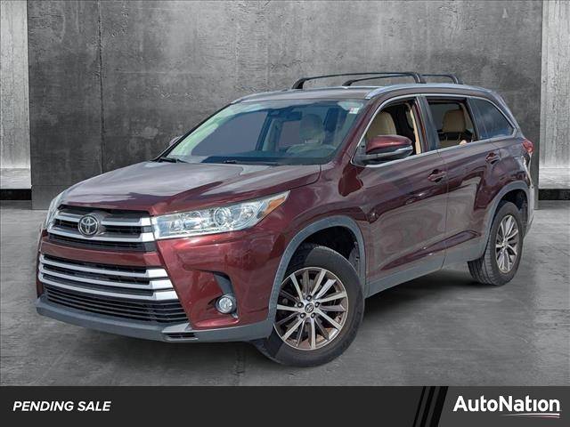 2019 Toyota Highlander XLE — SUV — 89,737 mi — Fort Myers, FL