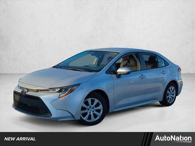 2021 Toyota Corolla LE — Sedan — 42,576 mi — Fort Myers, FL
