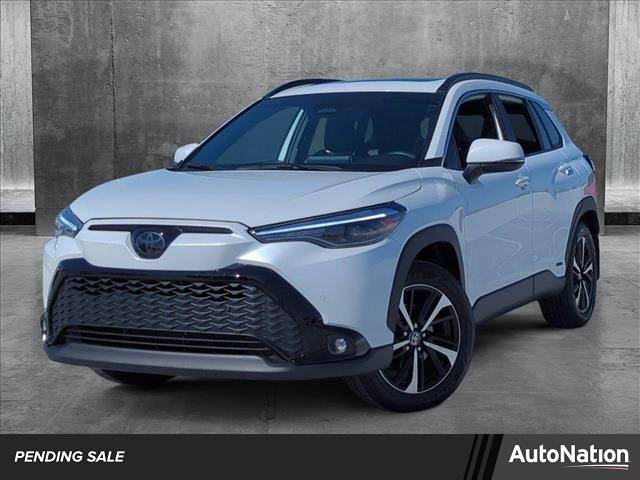 2024 Toyota Corolla Cross Hybrid XSE — SUV — 5,022 mi — Fort Myers, FL