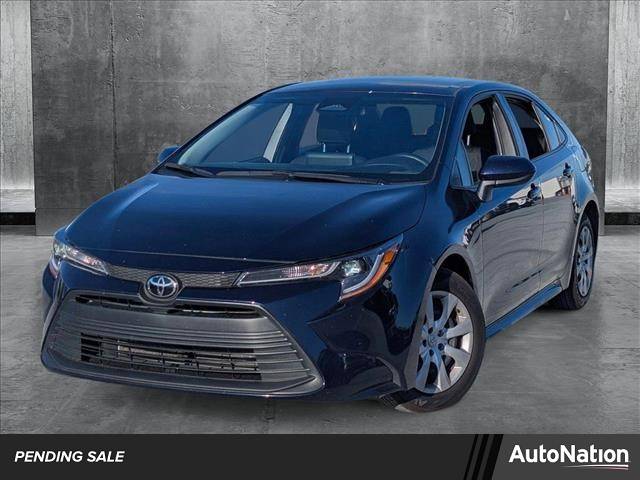2023 Toyota Corolla LE — Sedan — 23,670 mi — Fort Myers, FL