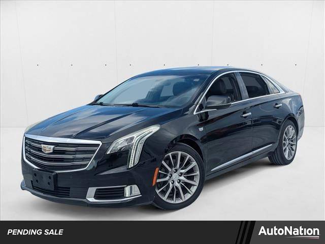 2019 Cadillac XTS Luxury — Sedan — 60,525 mi — Fort Myers, FL
