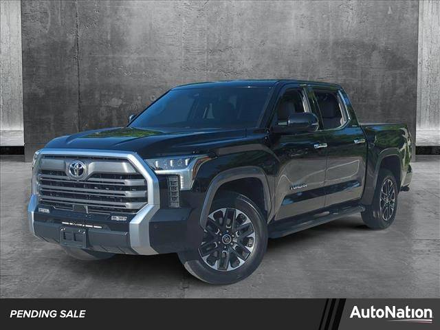 2024 Toyota Tundra Limited — Pickup Truck — 30,103 mi — Fort Myers, FL