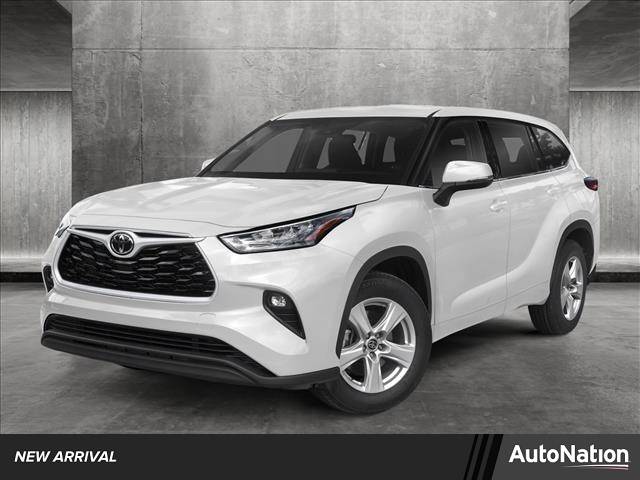 2022 Toyota Highlander L — SUV — 39,787 mi — Fort Myers, FL