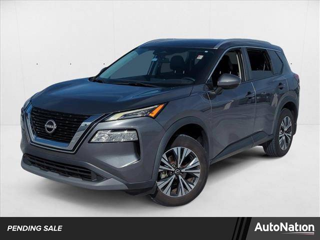 2022 Nissan Rogue SV — SUV — 70,226 mi — Fort Myers, FL