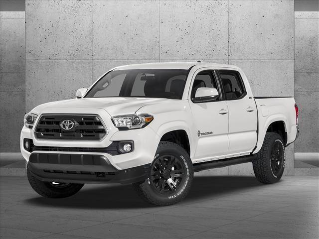 2017 Toyota Tacoma SR5 — Pickup Truck — 122,560 mi — Fort Myers, FL