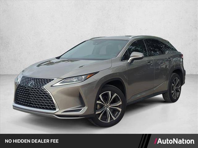 2020 Lexus RX RX 350