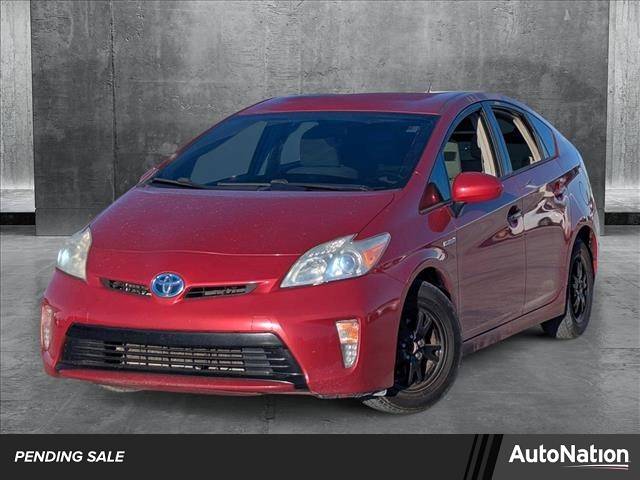 2014 Toyota Prius Two — Sedan — 117,511 mi — Fort Myers, FL