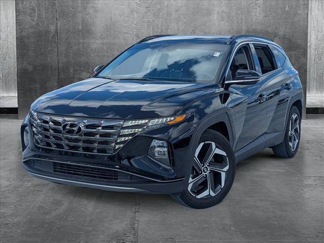 2022 Hyundai Tucson Limited — SUV — 32,357 mi — Fort Myers, FL