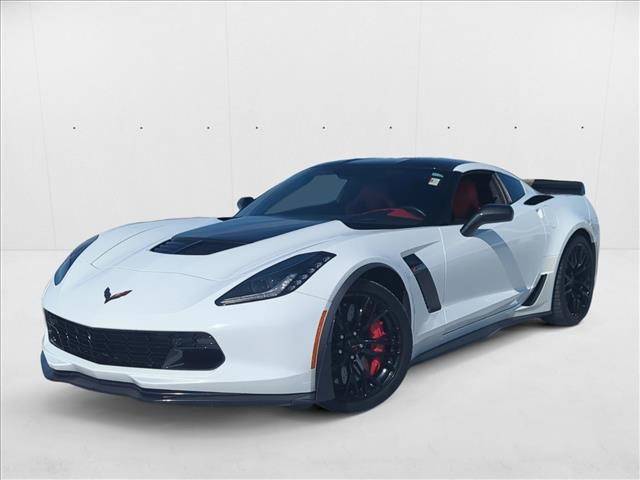 2016 Chevrolet Corvette Z06 3LZ — Coupe — 66,133 mi — Fort Myers, FL