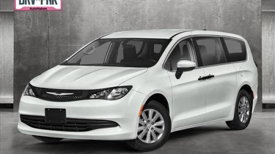 2022 Chrysler Voyager LX — Minivan — 60,285 mi — Fort Myers, FL