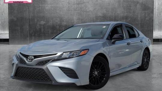 2020 Toyota Camry SE Nightshade — Sedan — 82,427 mi — Fort Myers, FL