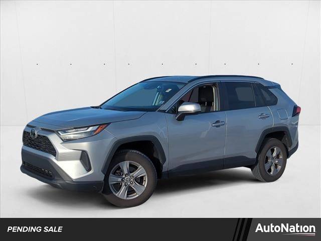 2022 Toyota RAV4 XLE — SUV — 37,662 mi — Fort Myers, FL