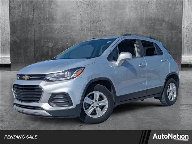 2020 Chevrolet Trax LT — SUV — 48,436 mi — Fort Myers, FL